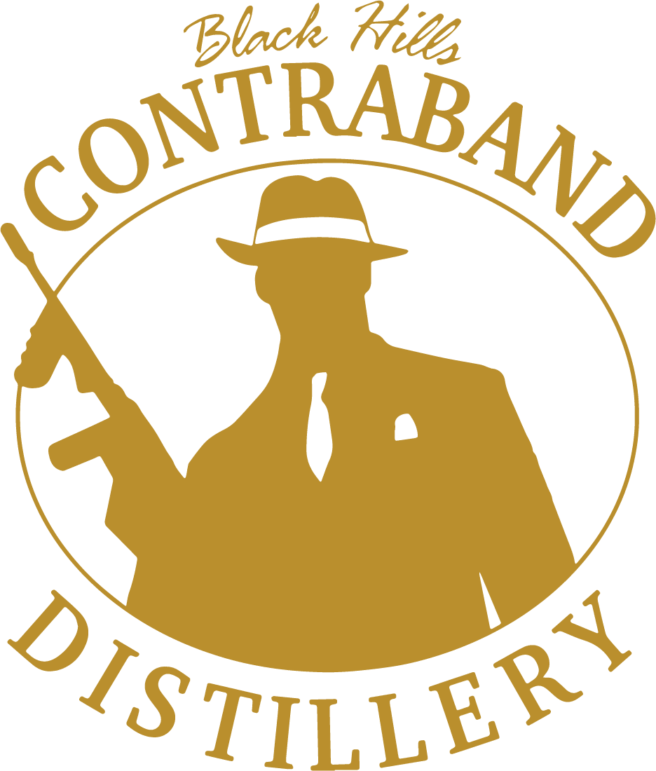 Black Hills Contraband Logo