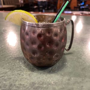 Black Hills Contraband Twisted Mule