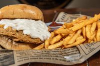 Country-Fried Steak