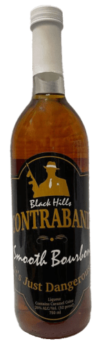 Black Hills Contraband Smooth Burbon